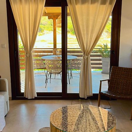 Palma Seaside Villa 1 萨尔蒂 外观 照片