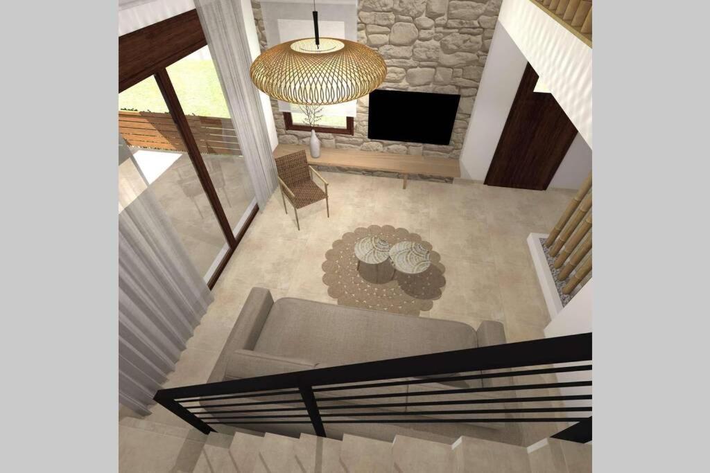 Palma Seaside Villa 1 萨尔蒂 外观 照片