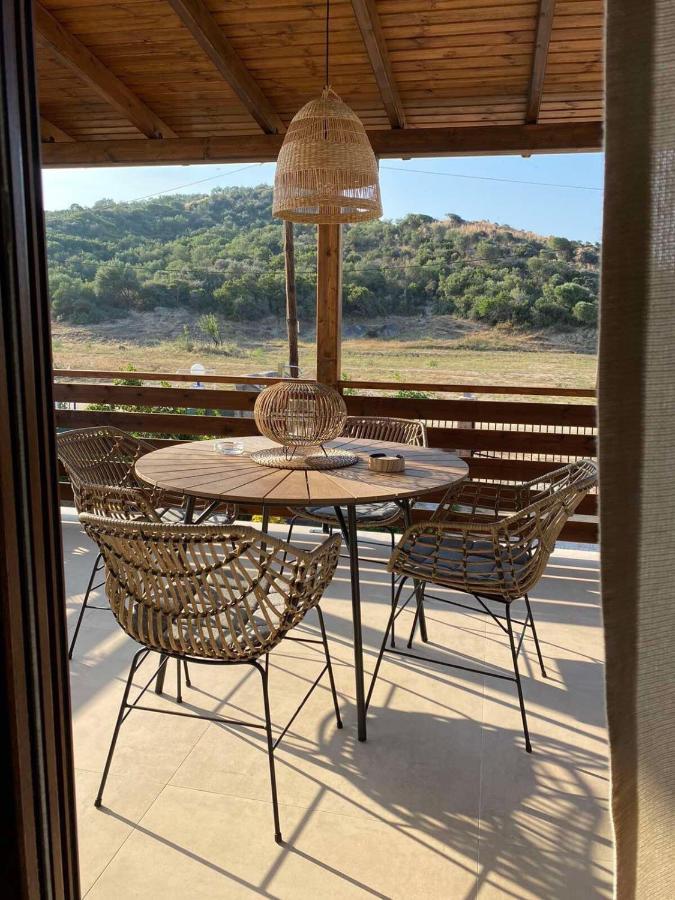 Palma Seaside Villa 1 萨尔蒂 外观 照片