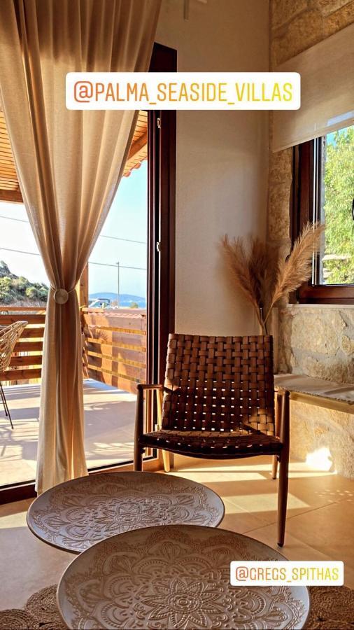 Palma Seaside Villa 1 萨尔蒂 外观 照片