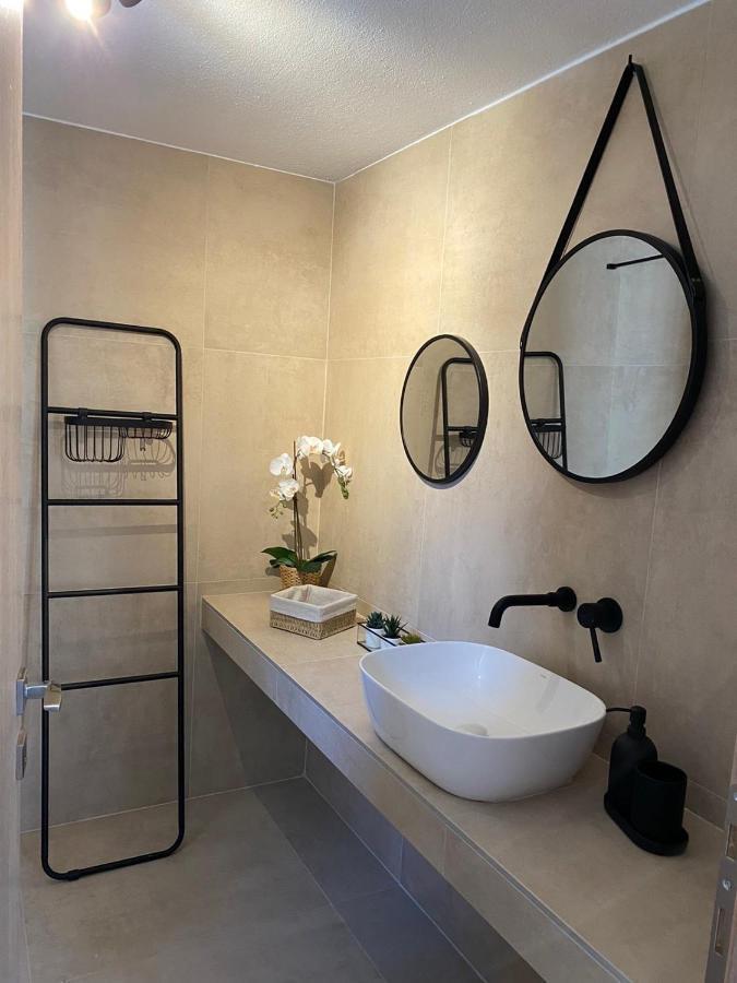 Palma Seaside Villa 1 萨尔蒂 外观 照片