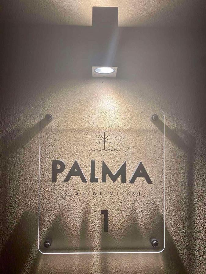 Palma Seaside Villa 1 萨尔蒂 外观 照片