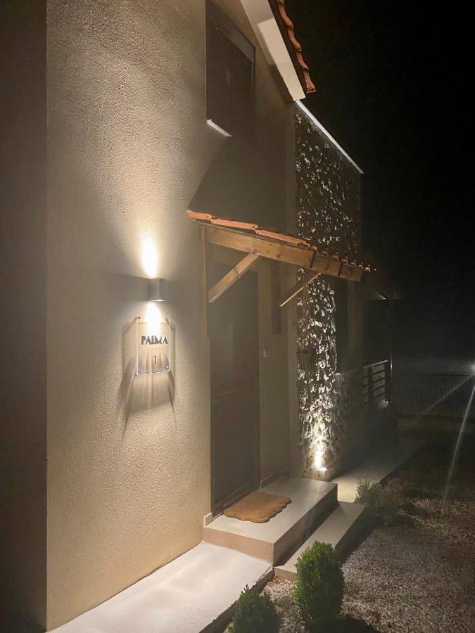 Palma Seaside Villa 1 萨尔蒂 外观 照片
