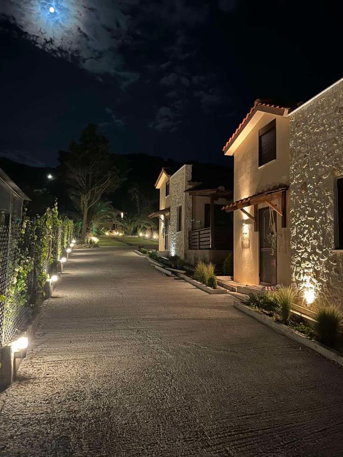 Palma Seaside Villa 1 萨尔蒂 外观 照片