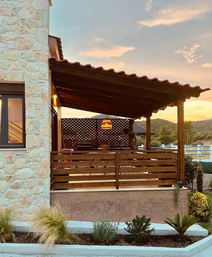 Palma Seaside Villa 1 萨尔蒂 外观 照片