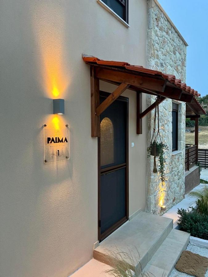 Palma Seaside Villa 1 萨尔蒂 外观 照片