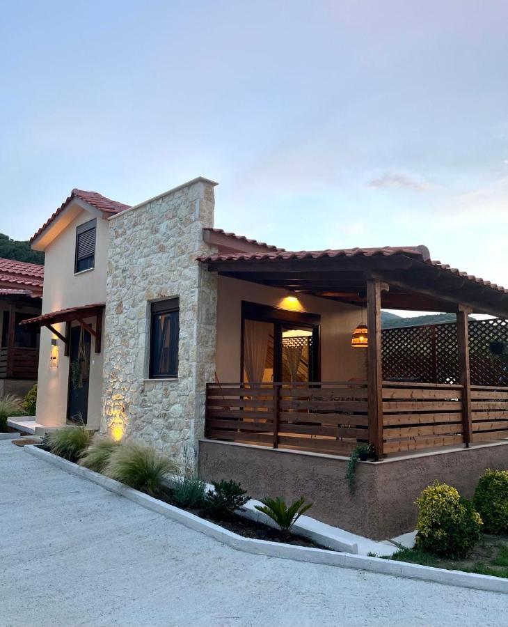 Palma Seaside Villa 1 萨尔蒂 外观 照片