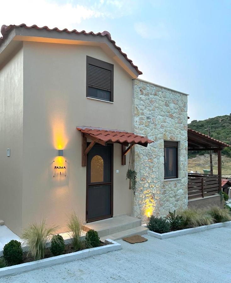 Palma Seaside Villa 1 萨尔蒂 外观 照片