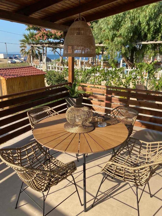 Palma Seaside Villa 1 萨尔蒂 外观 照片