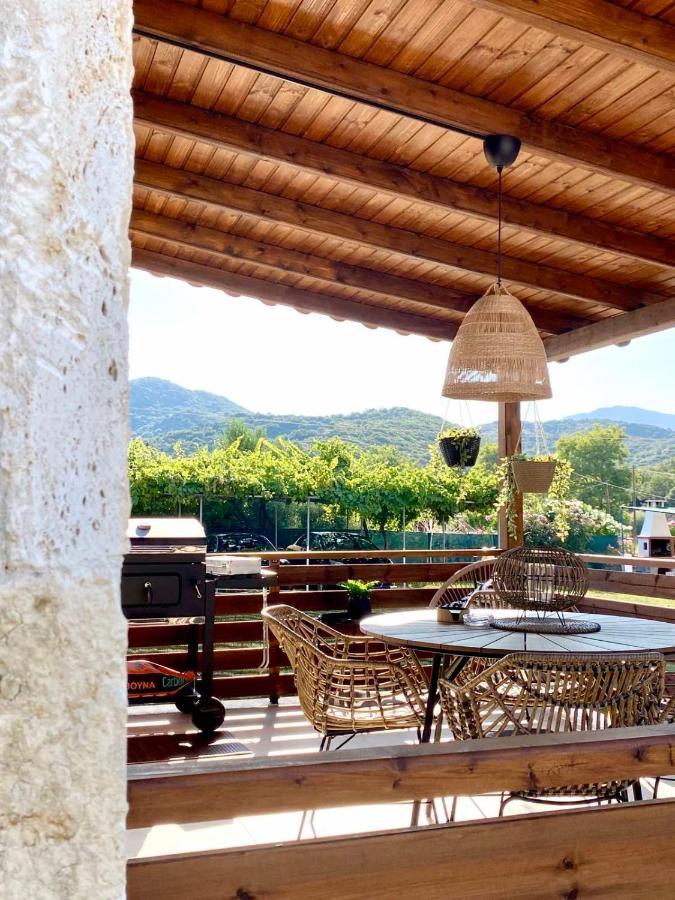 Palma Seaside Villa 1 萨尔蒂 外观 照片
