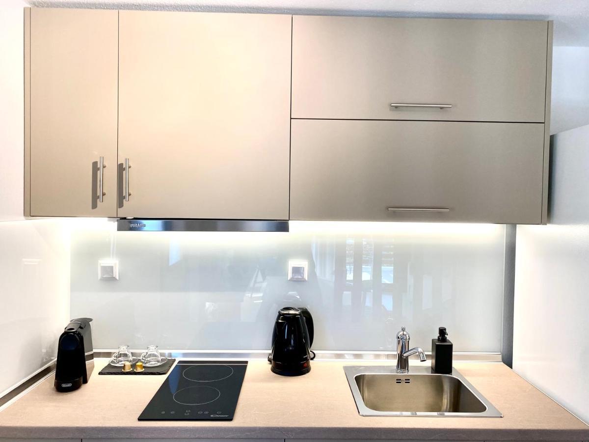 Palma Seaside Villa 1 萨尔蒂 外观 照片