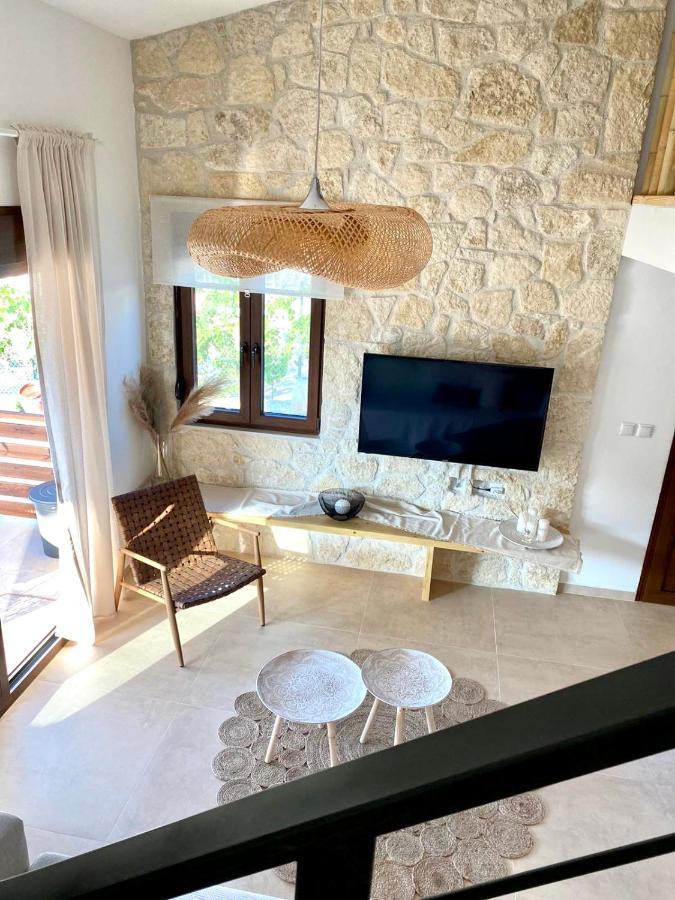 Palma Seaside Villa 1 萨尔蒂 外观 照片
