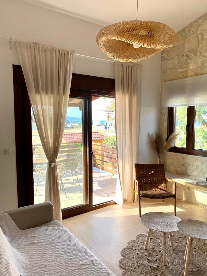 Palma Seaside Villa 1 萨尔蒂 外观 照片