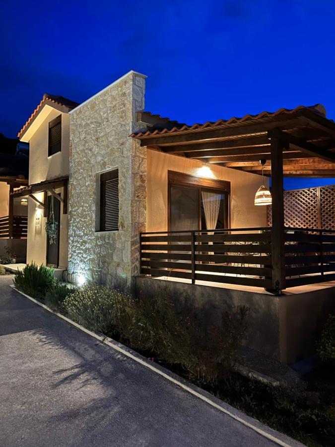 Palma Seaside Villa 1 萨尔蒂 外观 照片