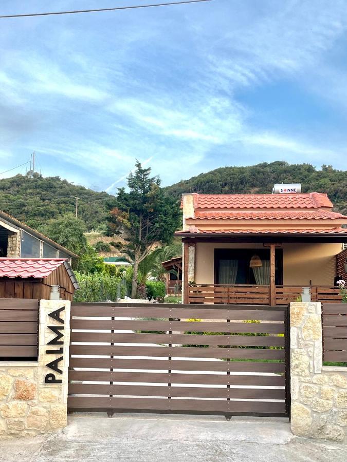 Palma Seaside Villa 1 萨尔蒂 外观 照片