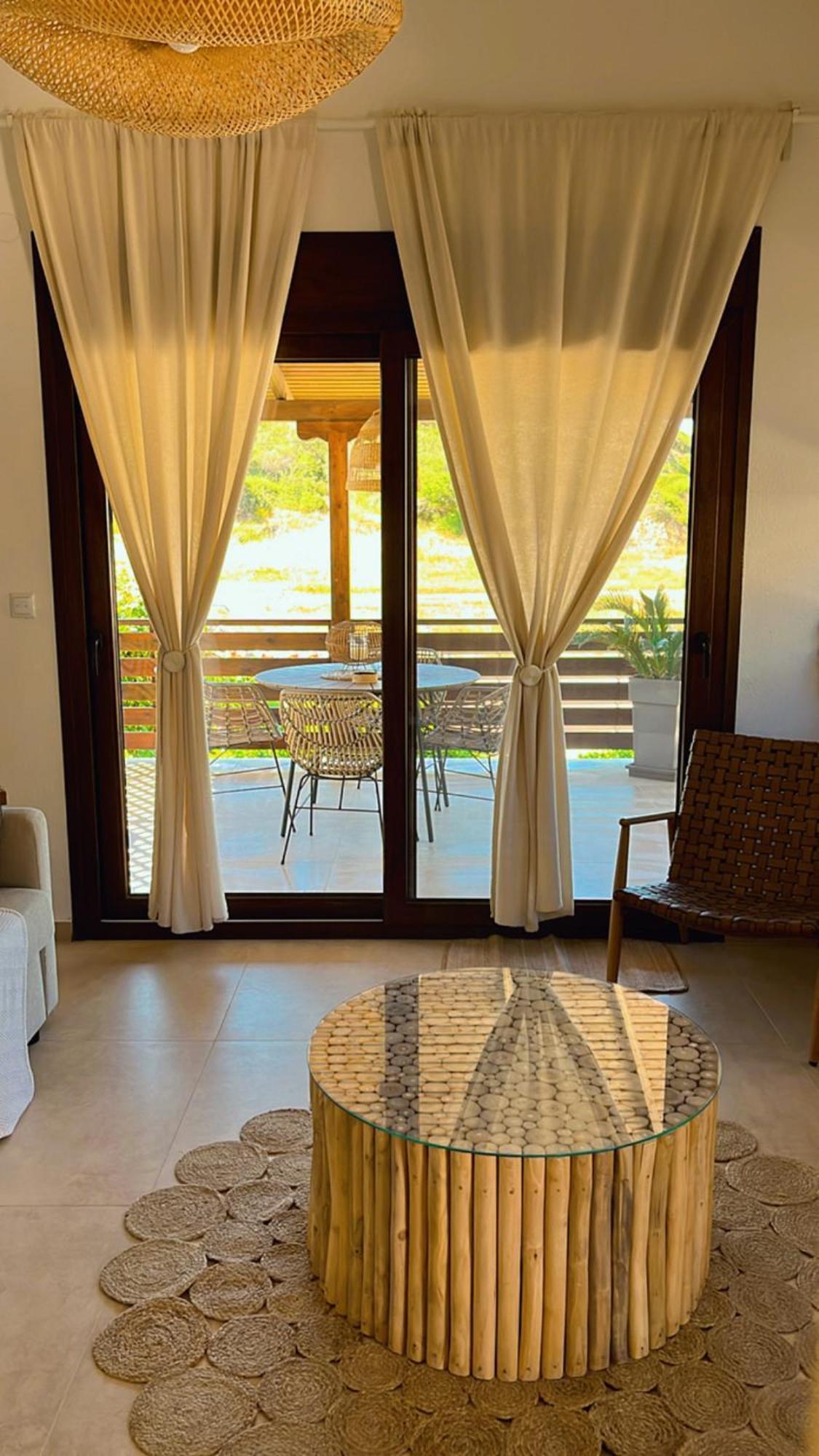 Palma Seaside Villa 1 萨尔蒂 外观 照片